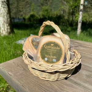 Queso Gavarnie – Queso completo (Suscripción trimestral)