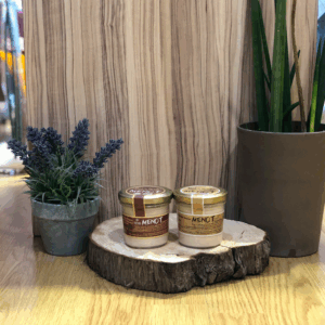 Crema de queso Menot – Pack 6 unidades (Suscripción mensual)