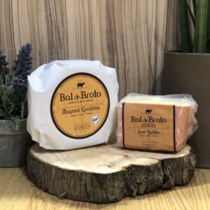 Lote básico + 1 Botella Vino Bal de Broto