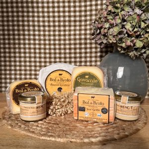 Lote con cremas – Lote básico + 2 Crema Menot